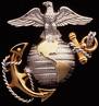 US Marine Corps insignia - indicating their adoption of the M203 grip.